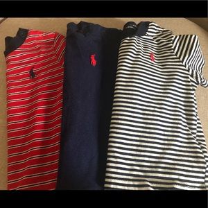 Baby Ralph Lauren Cotton Jersey Crewneck